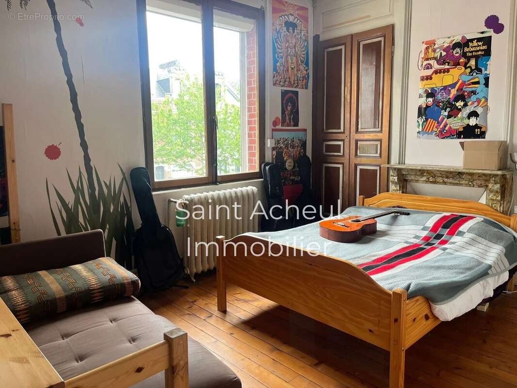 Quartier Saint Acheul / Maison avec Jardin - photo 5
