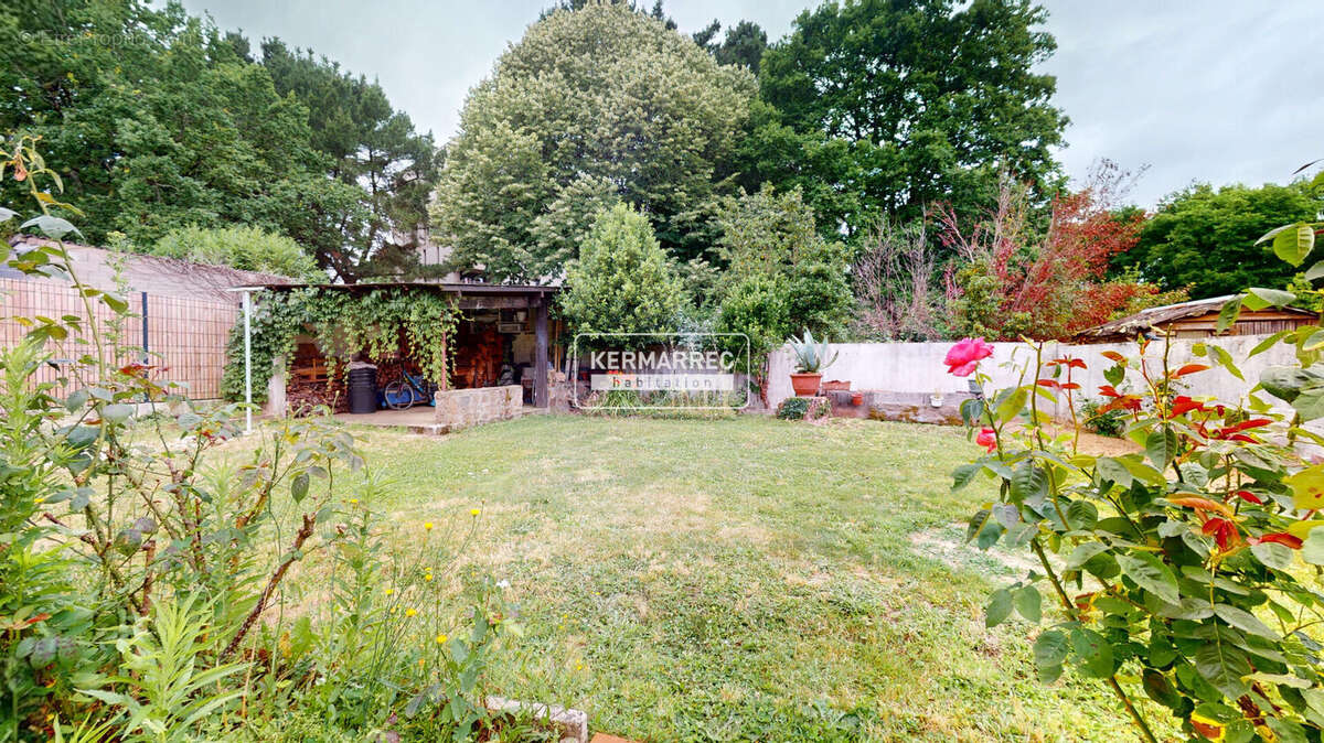 Maison à NANTES