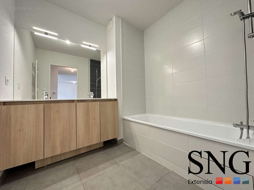 Appartement à TOULOUSE