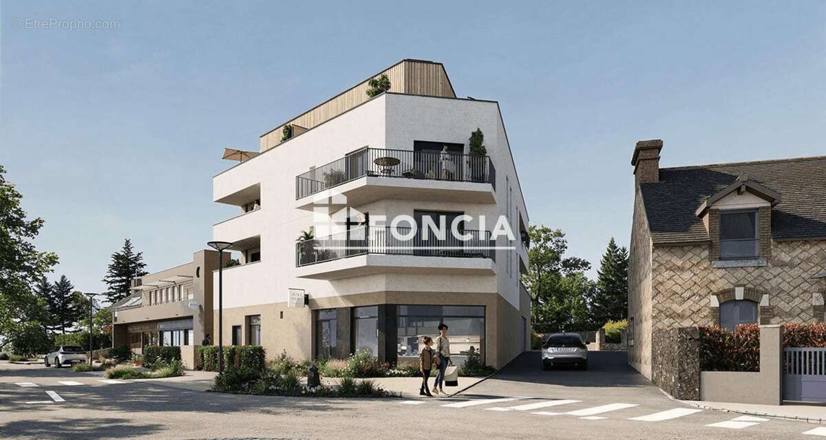 Appartement à BETTON