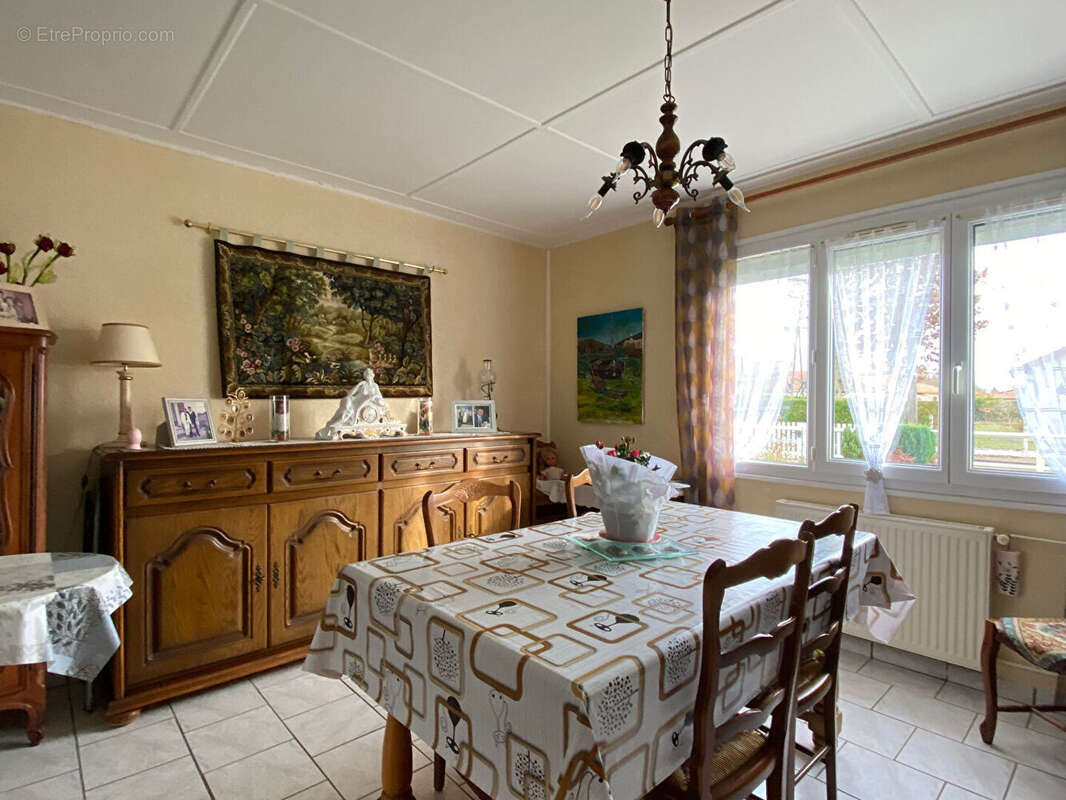 Maison à EVREUX