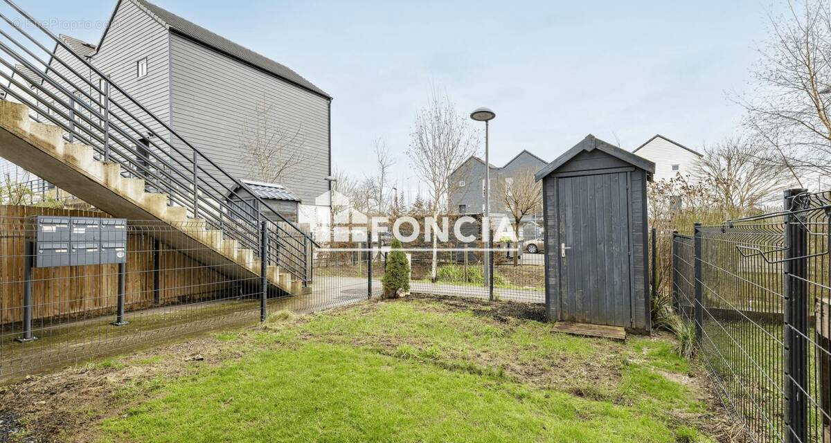 Appartement à TEMPLEUVE