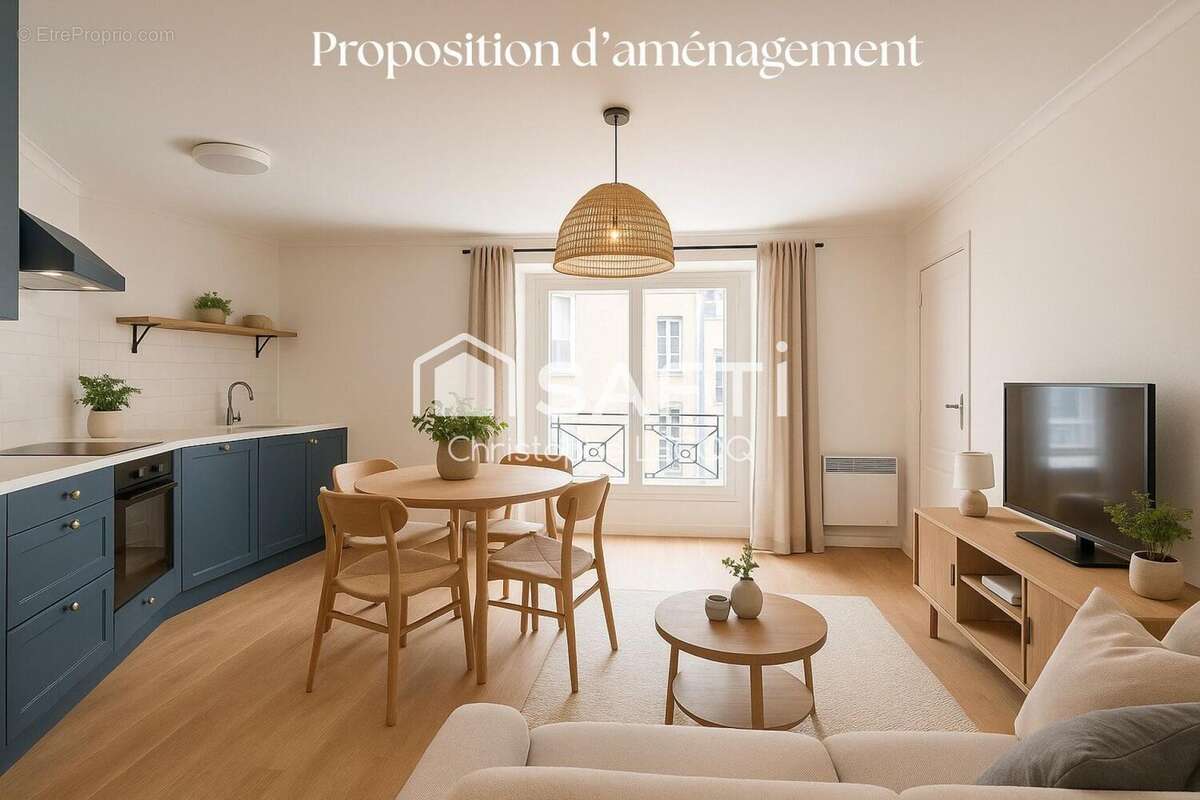 Photo 2 - Appartement à LODEVE