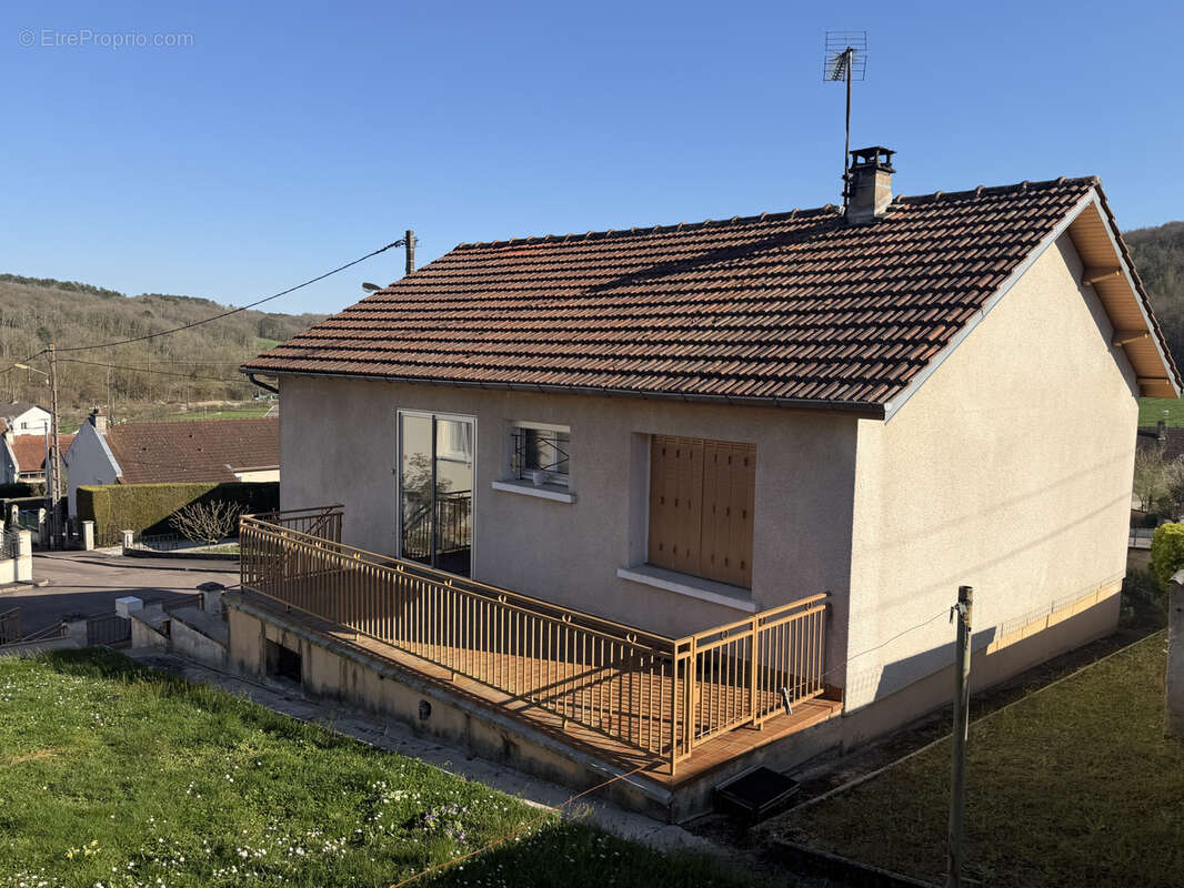 Maison à SAINT-REMY