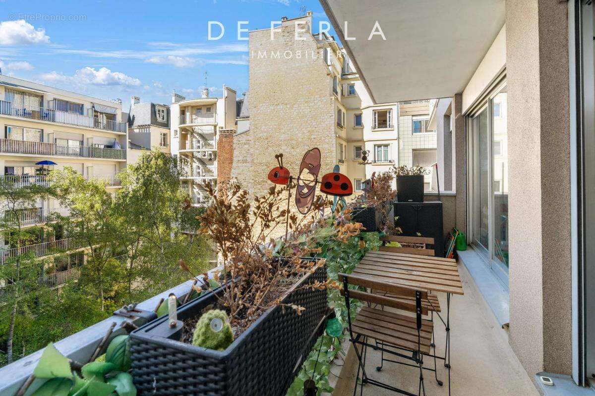 Appartement à PARIS-15E