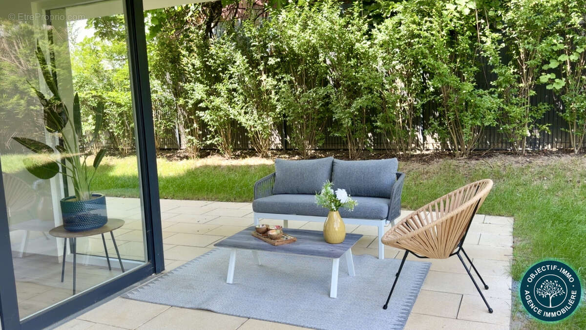Appartement neuf 4p rez de jardin - Eckbolsheim - photo 20