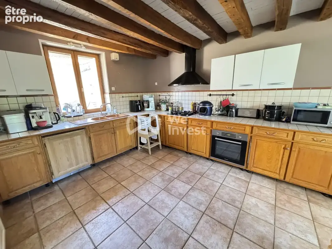 Maison 6 pièces 150 m² à vendre à La Ferte-Milon (02460) - photo 5
