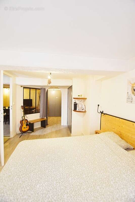 Toulon (83) - emplacement ideal centre ville – appartement 2 pieces de 51 m² plein de charme et de cachet - investissement ou re - photo 31