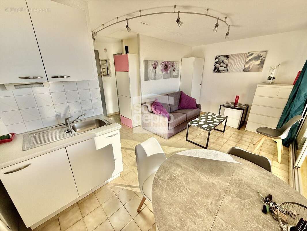 Appartement à AGDE