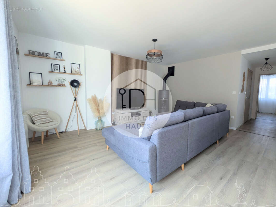 Appartement de standing avec jardin en hyper-centre de Dunkerque - photo 2
