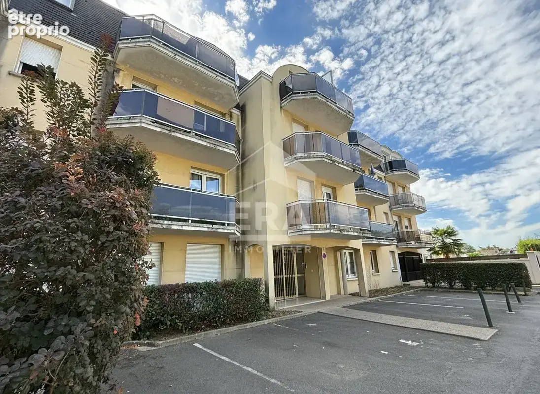 Appartement à PONTAULT-COMBAULT