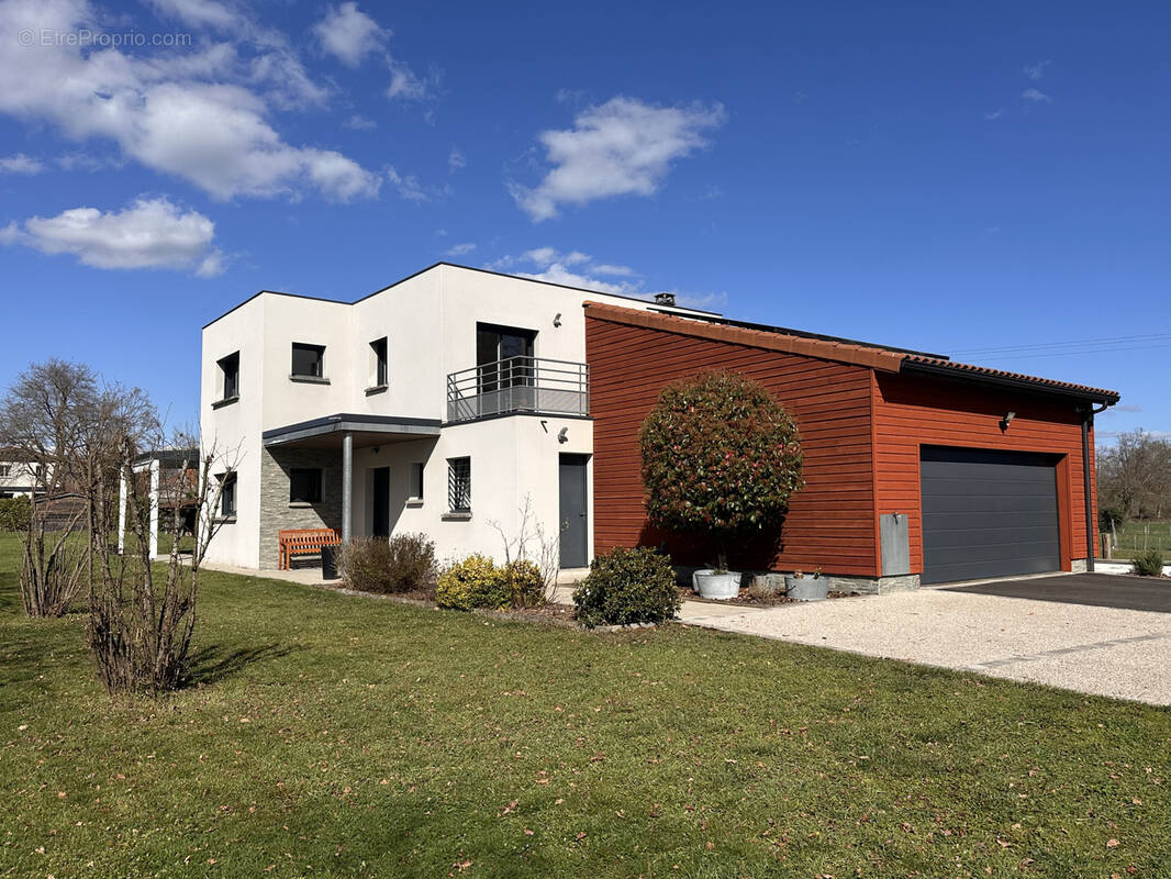 Maison à LEZOUX