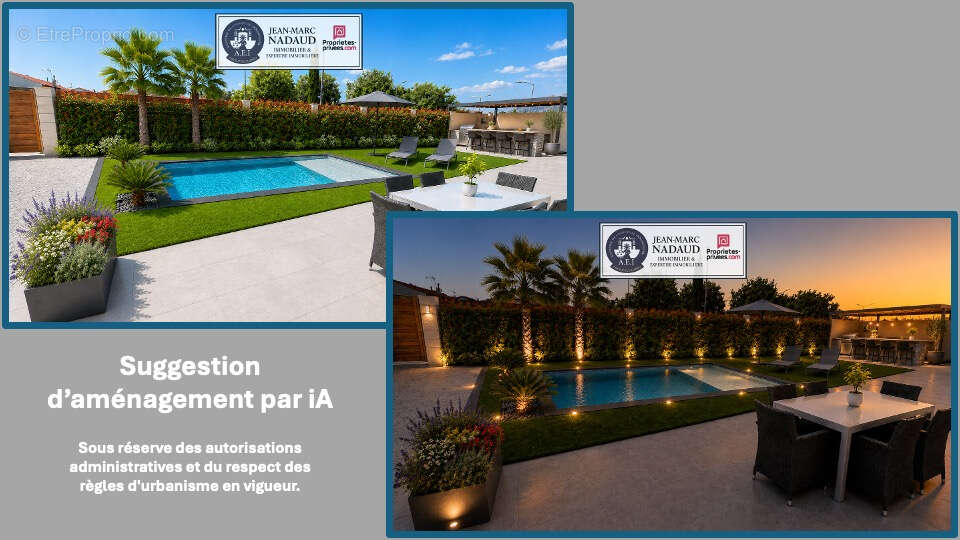 Maison récente de plain-pied - 3 Chambres-Terrain plat -Abris -Panneaux solaires - photo 14
