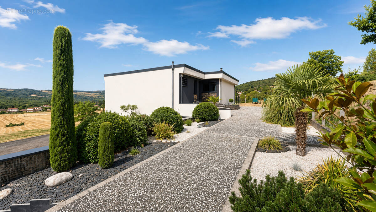 Maison à CEBAZAT