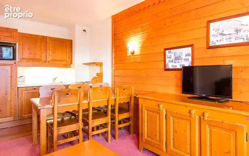 Appartement 1 pièce 20 m² à vendre à Modane (73500) - photo 3