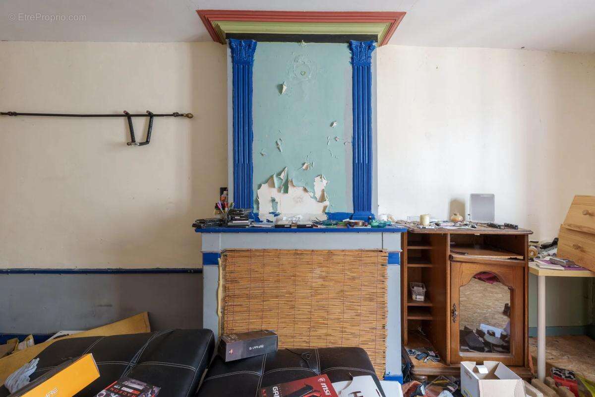 Maison à BOURBONNE-LES-BAINS