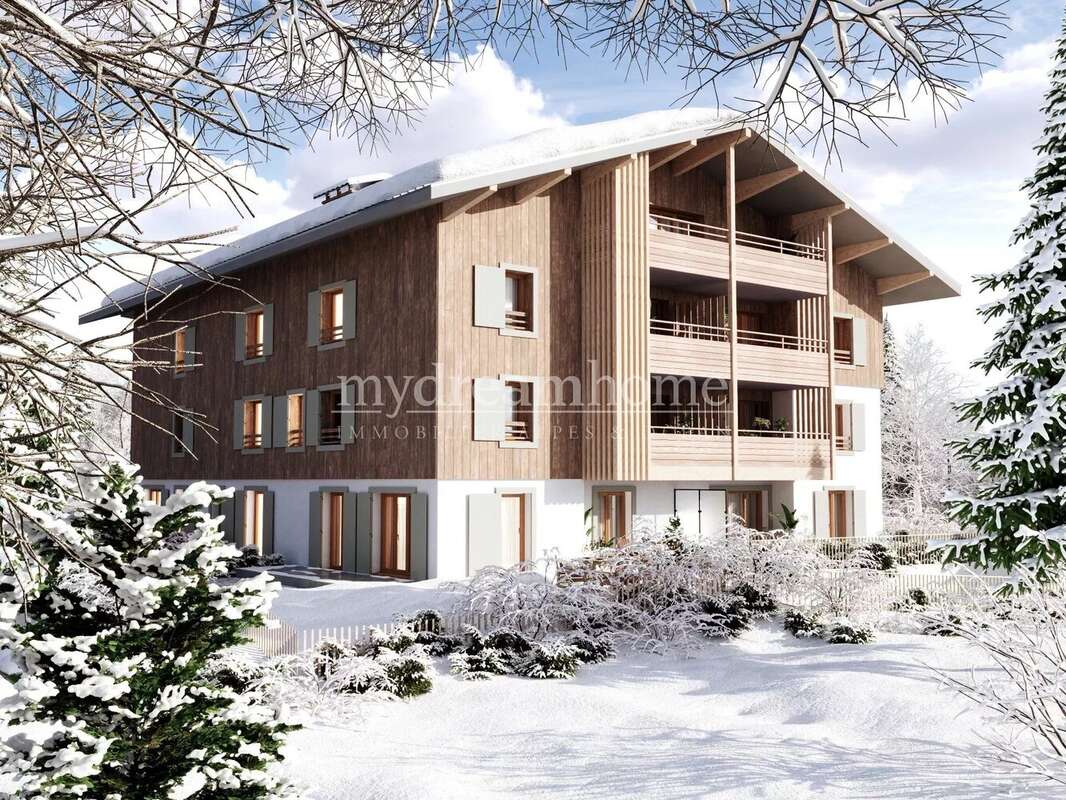 Appartement à PRAZ-SUR-ARLY