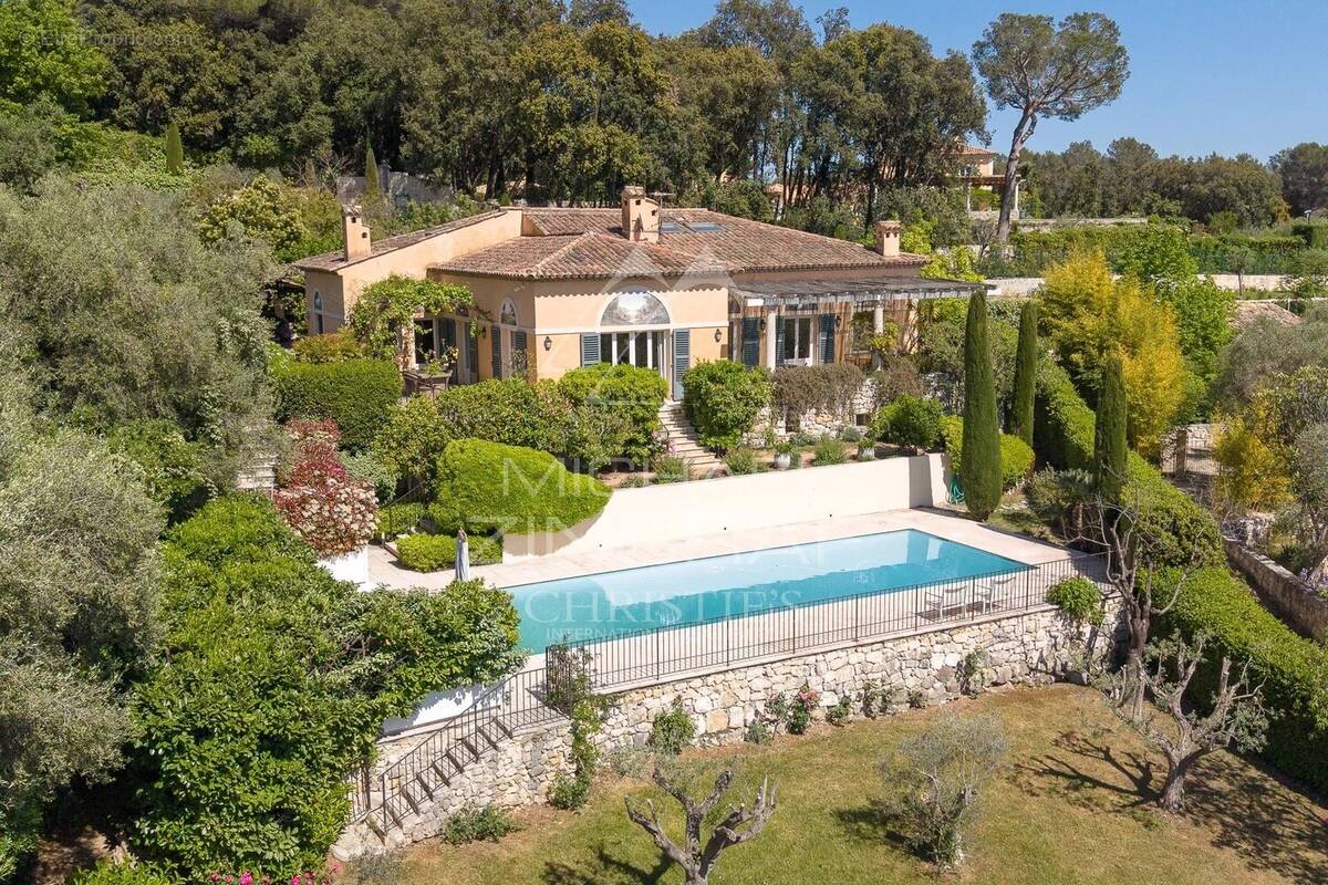 Maison à LA COLLE-SUR-LOUP
