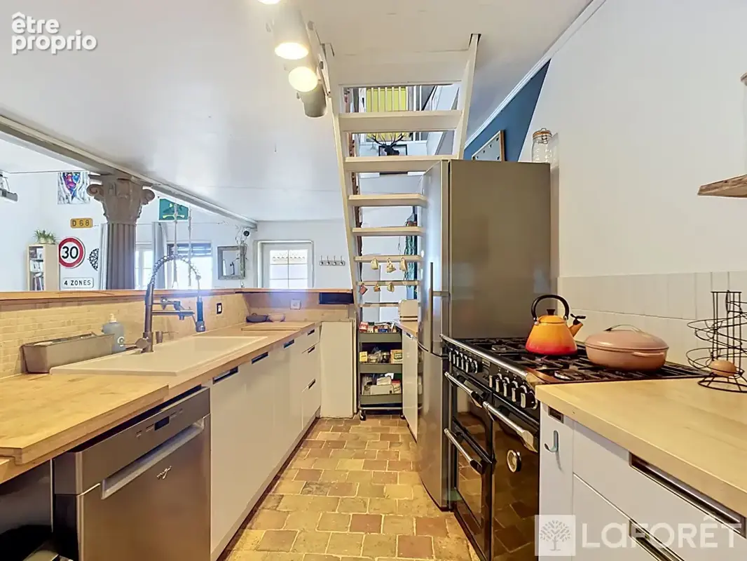 Maison de caractère de 156 m² au coeur des vignes - photo 7