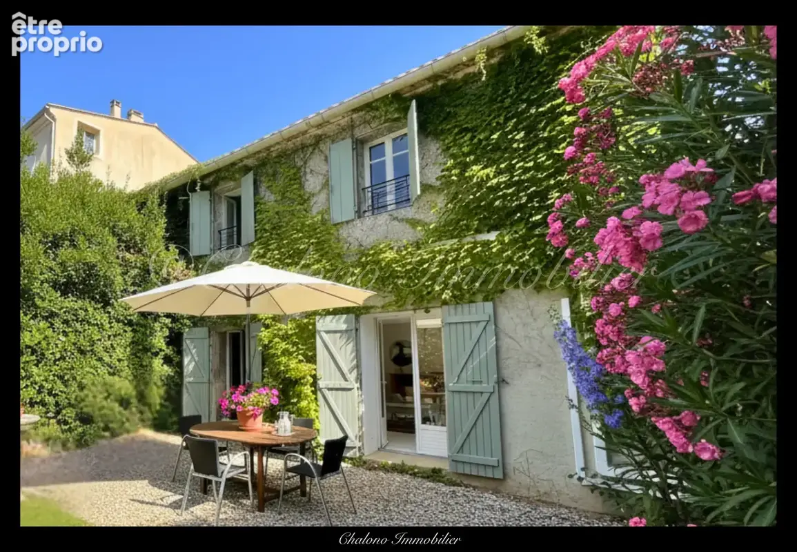 Maison à AGDE