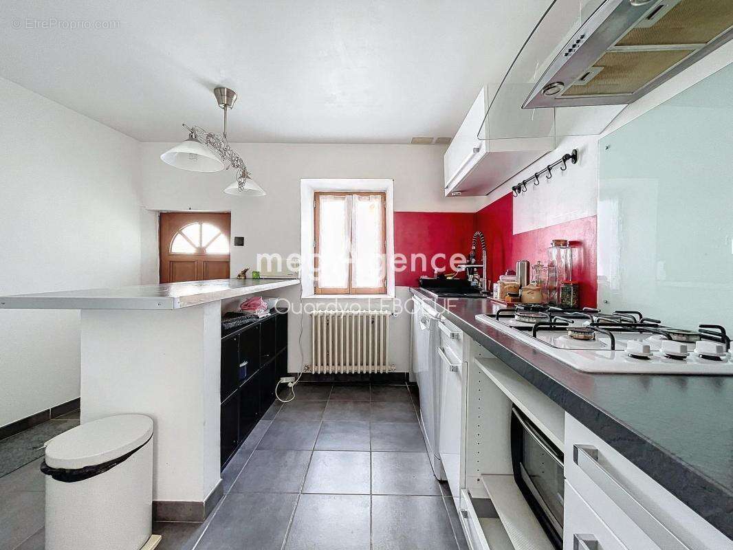 Maison à GARGENVILLE