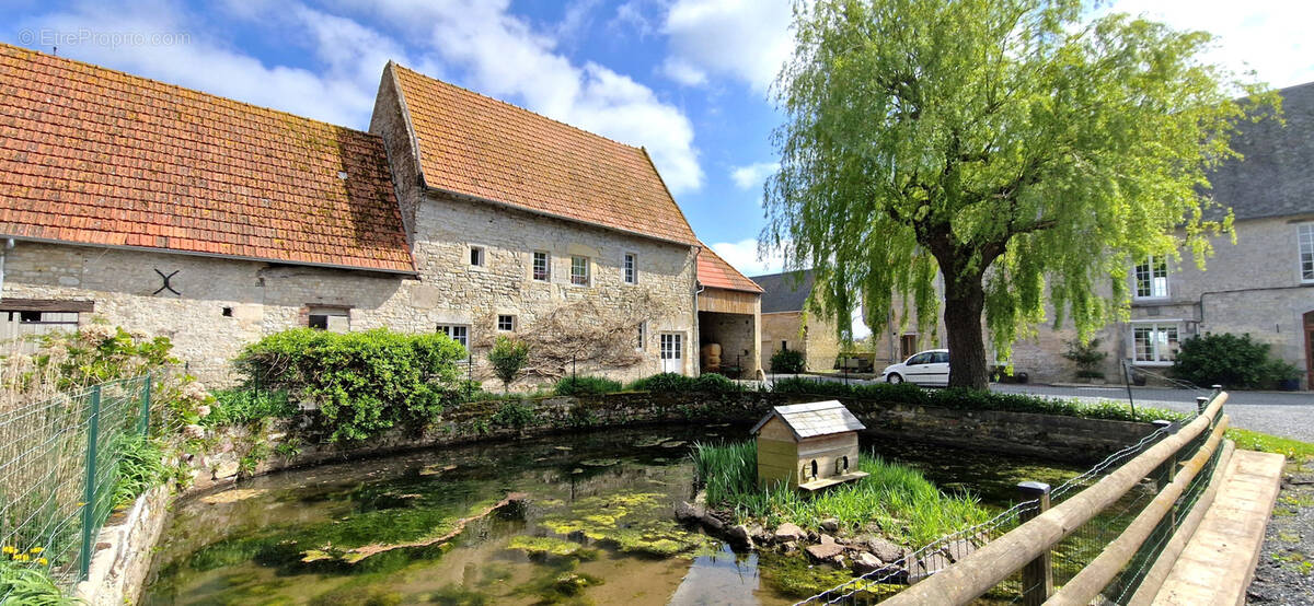 Maison à CARDONVILLE