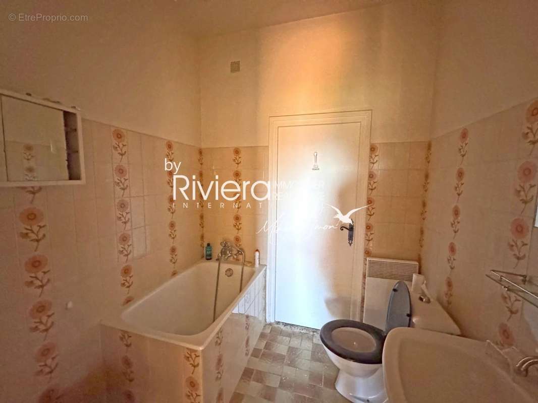 Maison à CAVALAIRE-SUR-MER