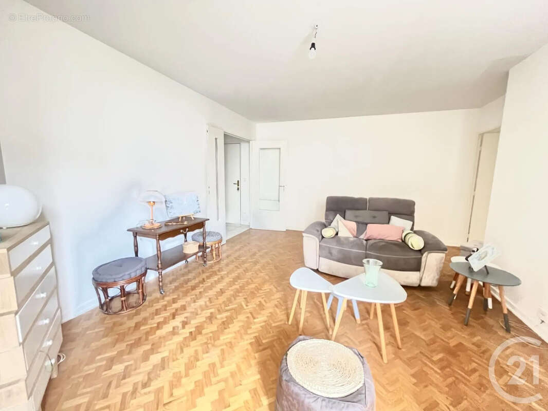 Appartement à VILLEURBANNE