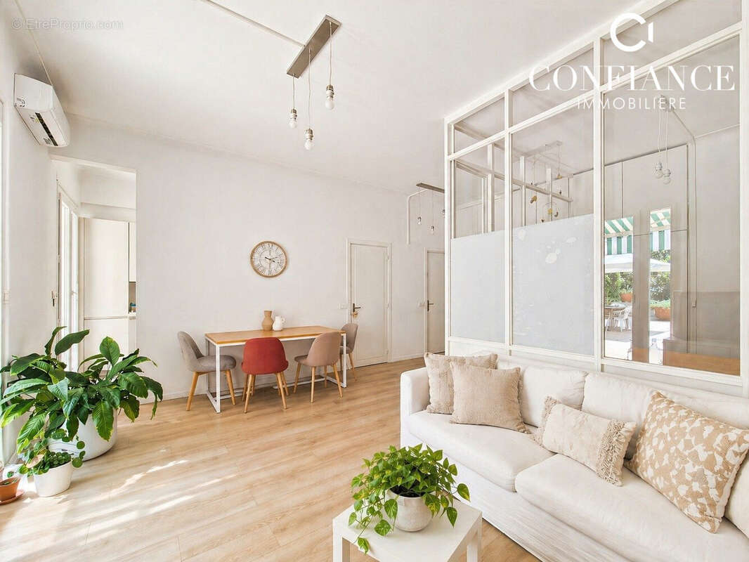Appartement à NICE