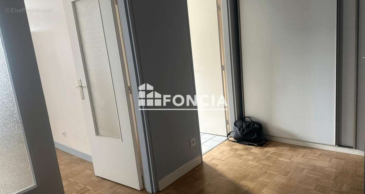 Appartement à NANCY