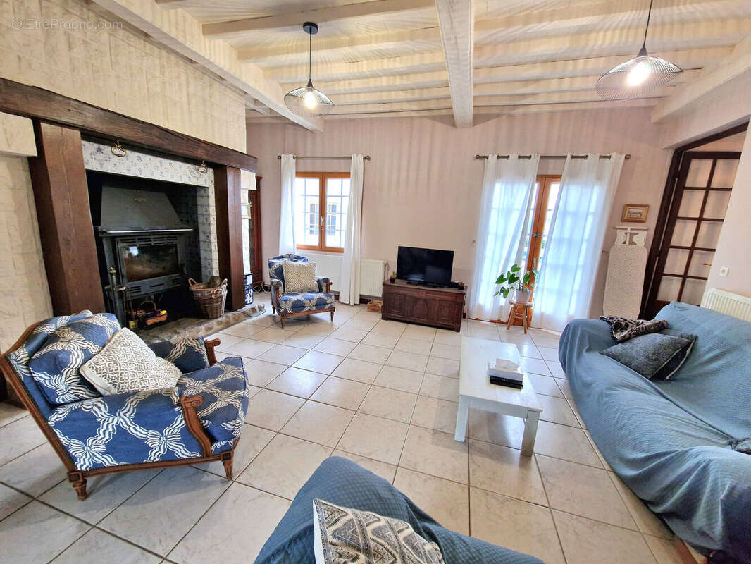 Photo 6 - Maison à SAULCHOY