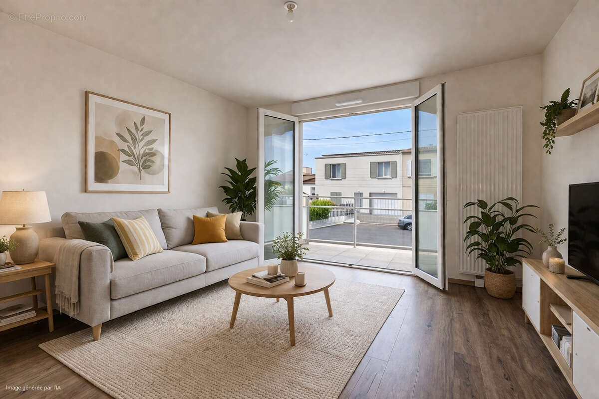 Appartement à LA ROCHELLE