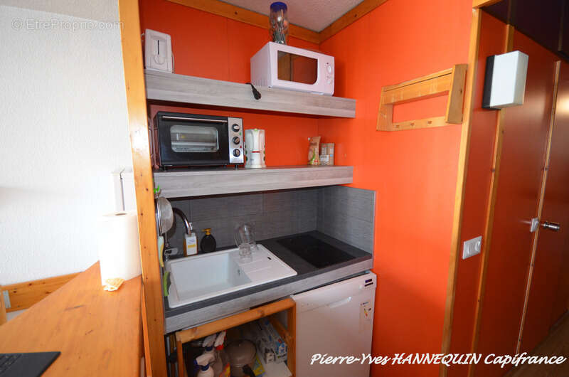 Appartement à BOURG-SAINT-MAURICE