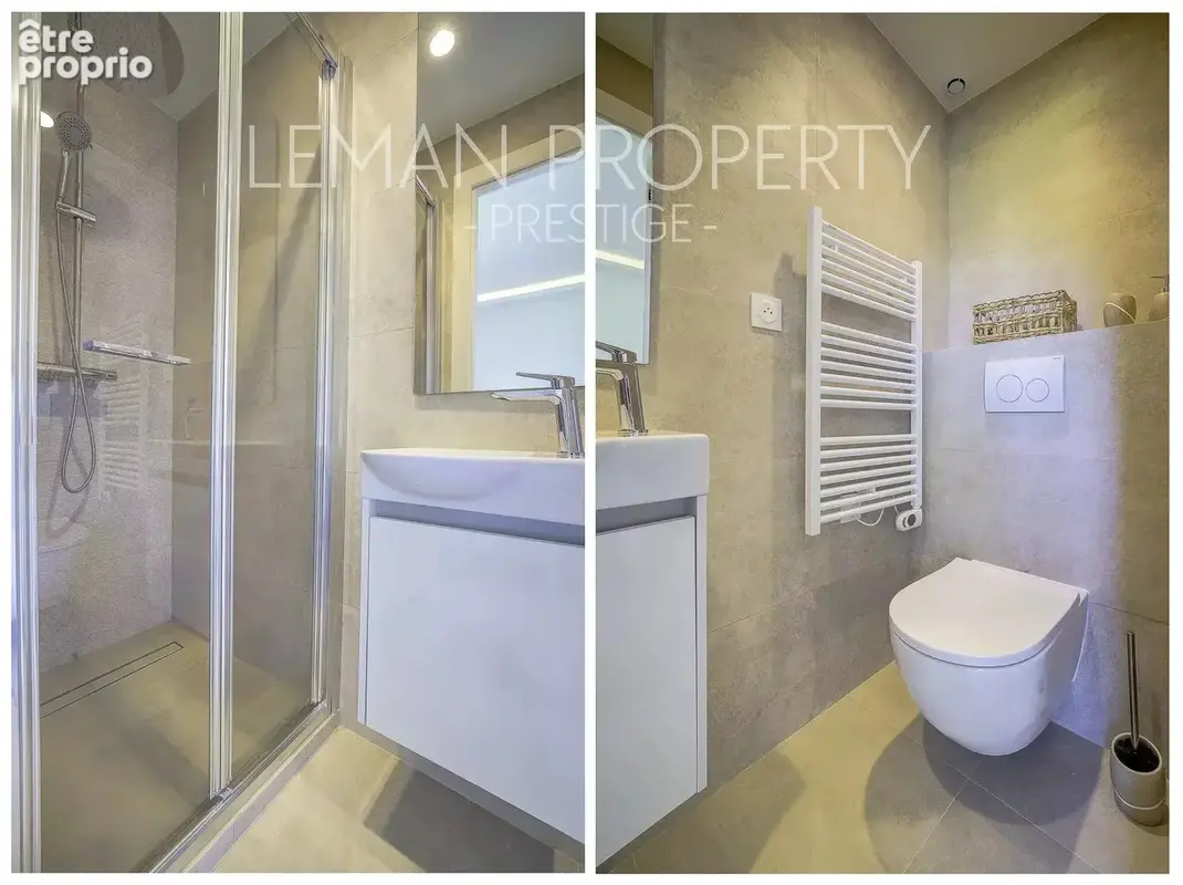 Cannes - basse californie - appartement 4 pièces 112,50 m2 - garage - cave - photo 8