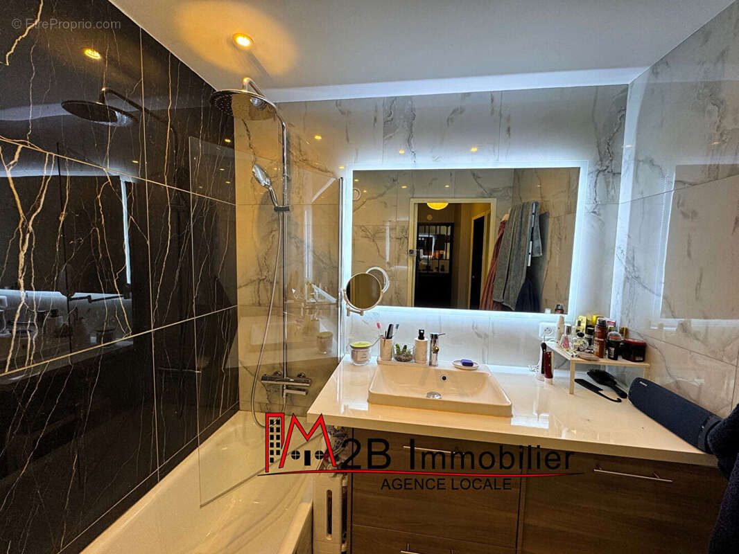 Appartement à LAGNY-SUR-MARNE