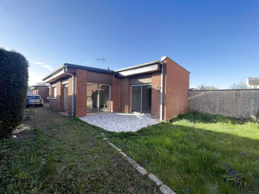 Maison à BULLY-LES-MINES