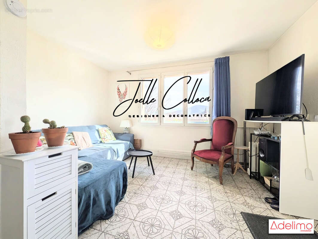 Appartement à LA GRAND-COMBE