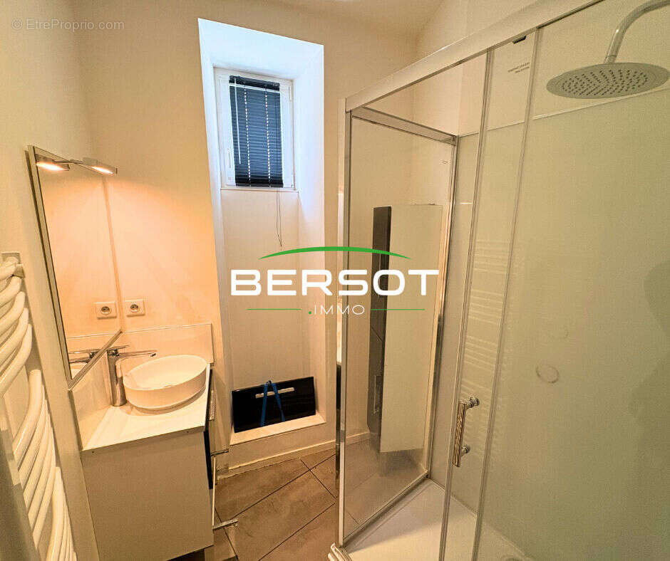 Appartement à BESANCON