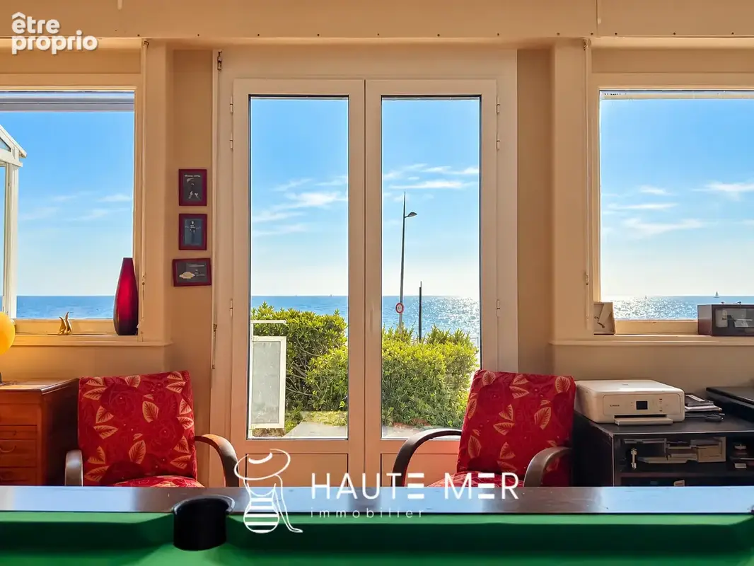 MIRAMAR - TANCHET - Villa face à l'océan - photo 6