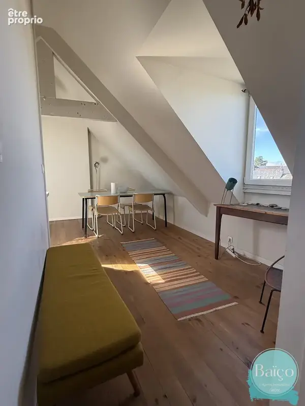 Investissement locatif clé en main, 2 appartements, au coeur du bourg - photo 6