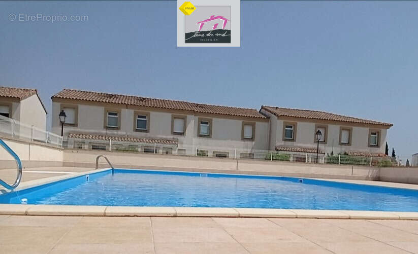 Maison à LEZIGNAN-CORBIERES