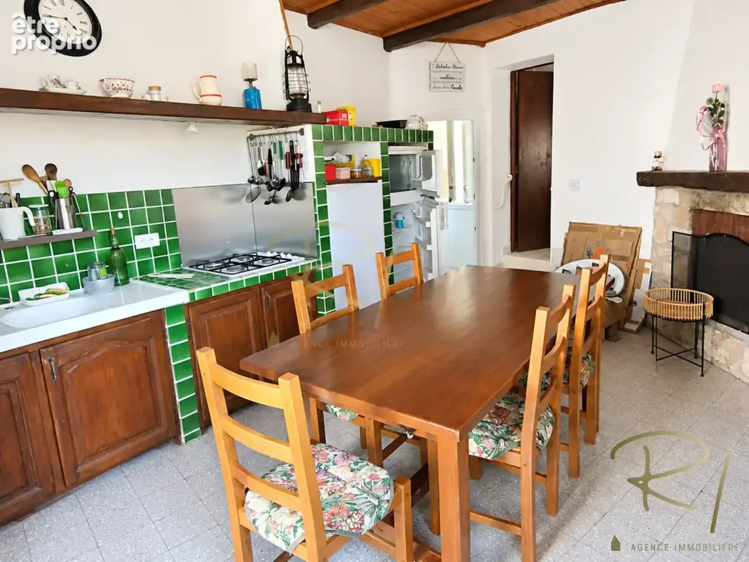 Maison de village au cœur de vallon-pont-d’arc - photo 2