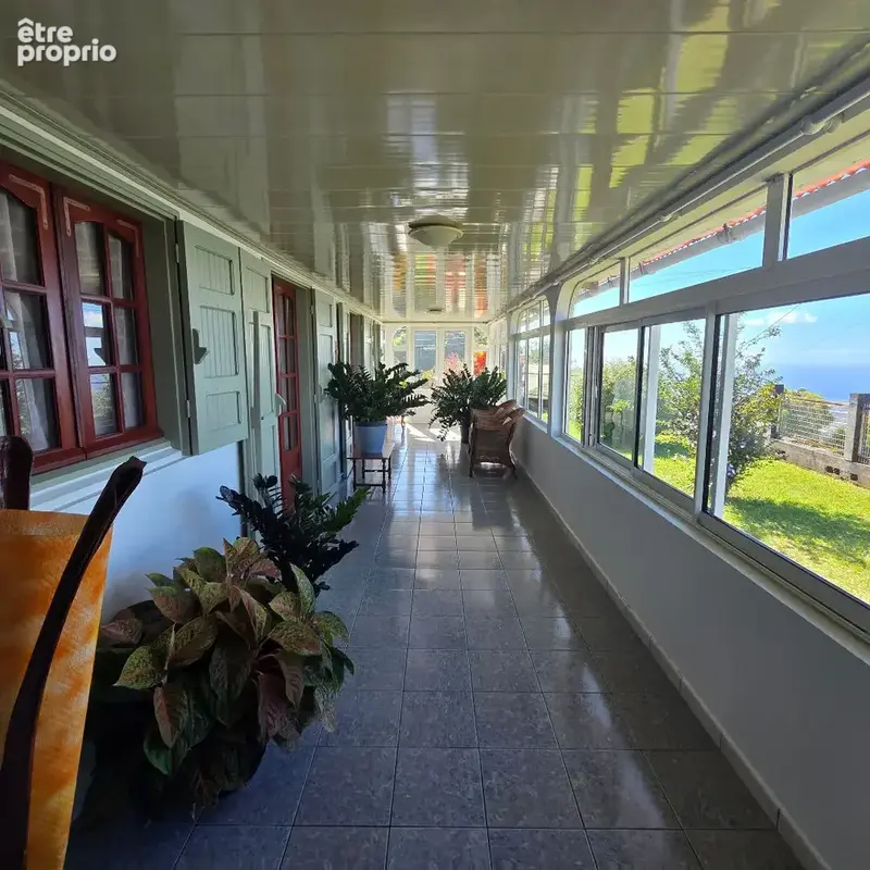 Villa Sainte Marie - Maison F5 bis - PITON CAILLOU - Ile de la Réunion - photo 9