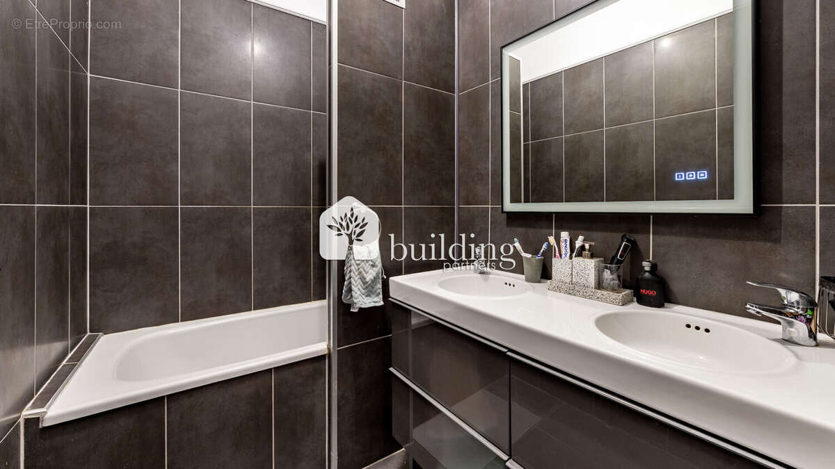 Appartement à PARIS-17E