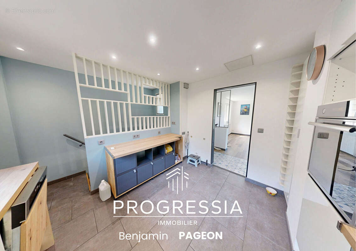 Maison Montivilliers , 5 Chambres, jardin et et terrasse - photo 5