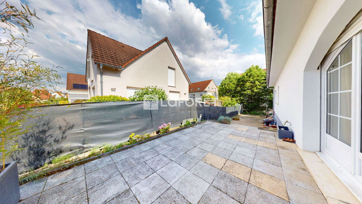Maison à WOLFISHEIM