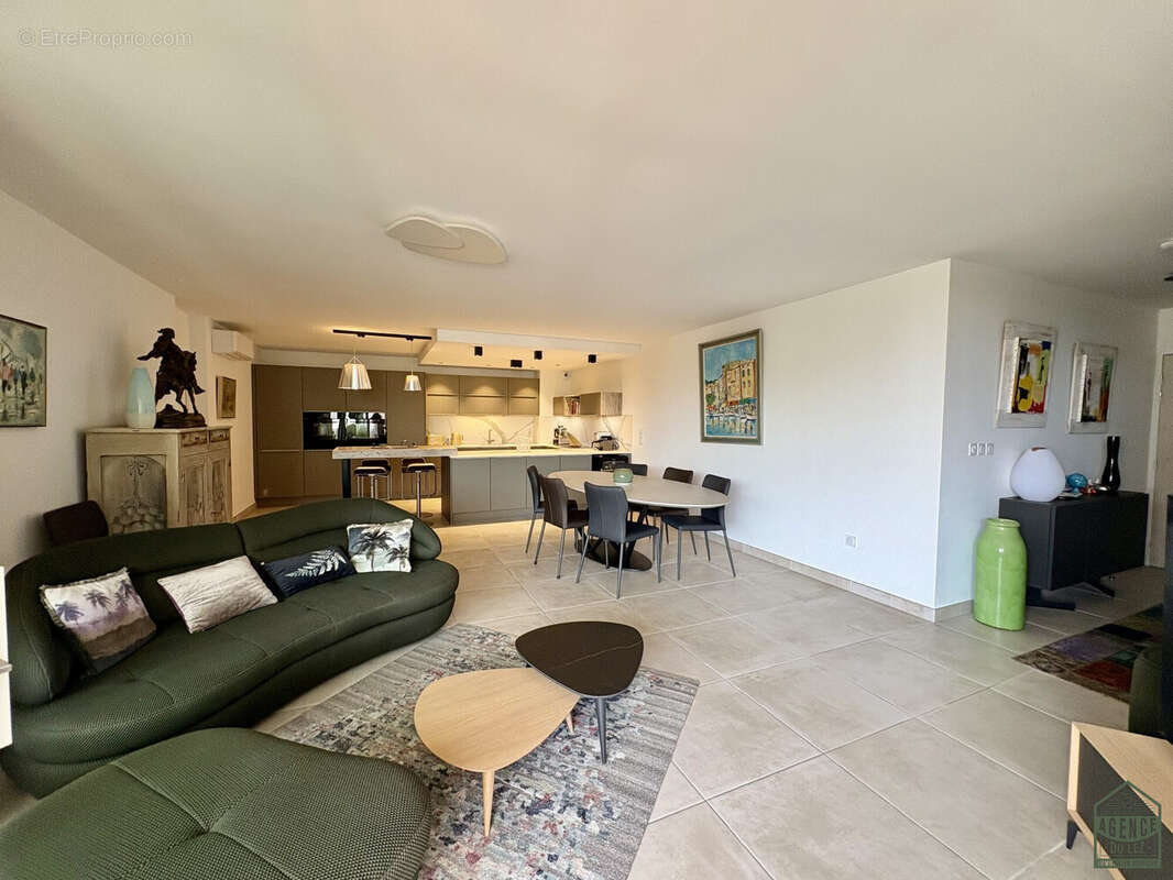 Appartement à LA GRANDE-MOTTE