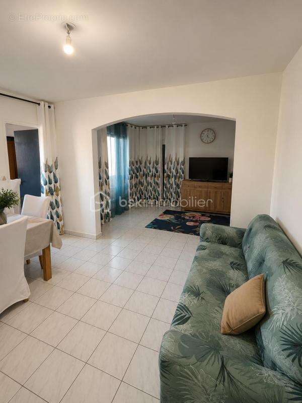 Appartement au cœur de Saint-André - photo 2