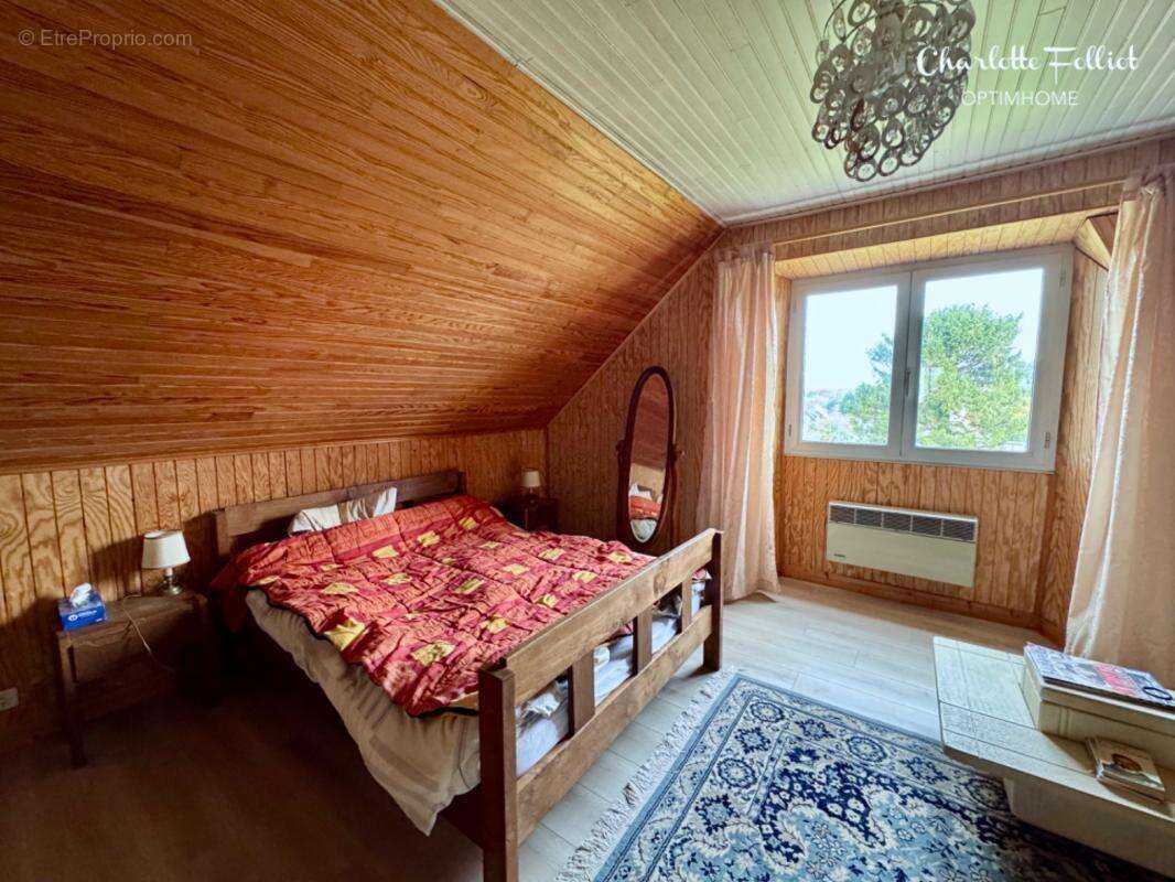 Maison avec vie de plain pied en centre bourg du Minihic sur Rance - photo 9