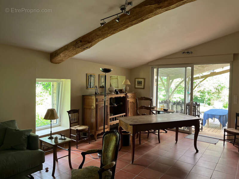 Maison à DURAS